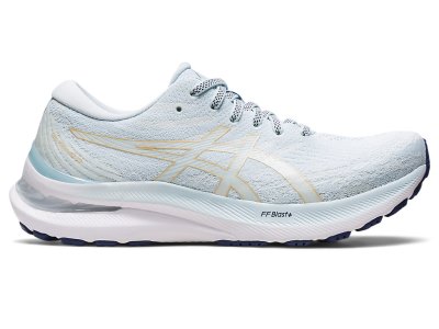 Asics Gel-kayano 29 Tenisiće Ženske Svijetlo Plave Žute | RS2298-181