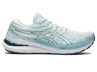 Asics Gel-kayano 29 Tenisiće Ženske Svijetlo Plave Svijetlo Zelene | RS7348-728