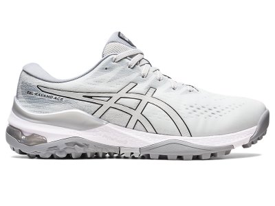 Asics Gel-kayano ACE Cipele Za Golf Muške Sive Srebrne | RS6483-839