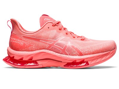 Asics Gel-kinsei Blast LE 2 Tenisiće Ženske Koraljne Bijele | RS1035-603