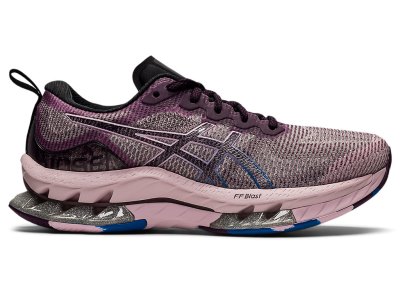 Asics Gel-kinsei Blast LE Tenisiće Ženske Tamno Ljubičaste Roze | RS2291-599