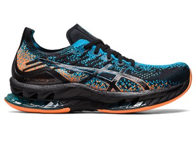 Asics Gel-kinsei Blast Tenisiće Muške Crne Plave | RS5445-437