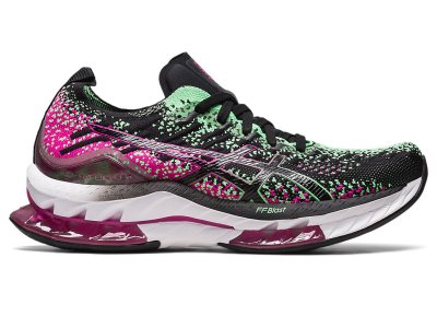 Asics Gel-kinsei Blast Tenisiće Ženske Crne Roze | RS7673-568