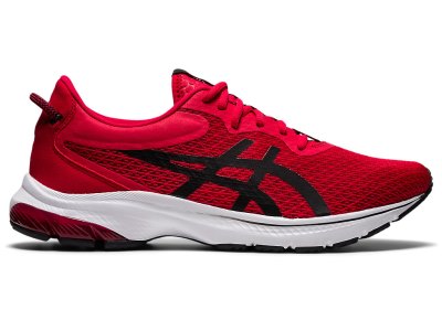 Asics Gel-kumo Lyte (4E) Tenisiće Muške Crvene Crne | RS9779-741