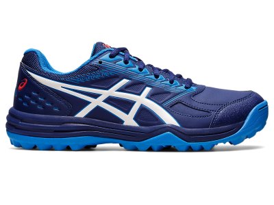 Asics Gel-lethal FieLD Sports Patike Muške Plave Bijele | RS7140-557