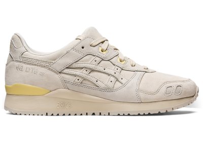 Asics Gel-lyte III OG Connect Patike Ženske Bež Sive | RS4079-067