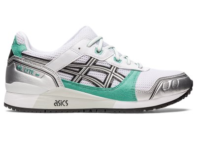 Asics Gel-lyte III OG Patike Muške Bijele Maslinasto Zelene | RS1345-126