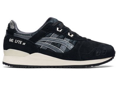 Asics Gel-lyte III OG Patike Muške Crne Krem | RS6643-824