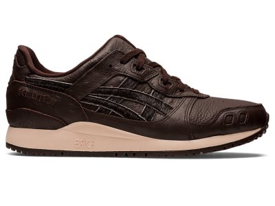 Asics Gel-lyte III OG Patike Muške Kafe Roze | RS8456-924