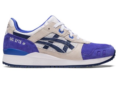 Asics Gel-lyte III OG Patike Muške Plave Indigo Plave | RS6465-240