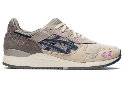 Asics Gel-lyte III OG Patike Muške Sive Sive Plave | RS5262-570