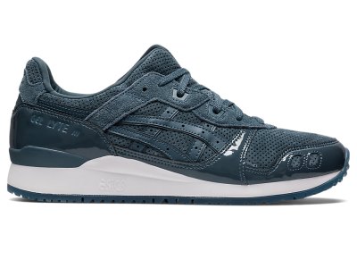 Asics Gel-lyte III OG Patike Muške Sive Plave Sive Plave | RS8884-257