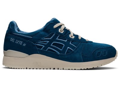 Asics Gel-lyte III OG Patike Muške Svijetlo Indigo Sive | RS0450-696