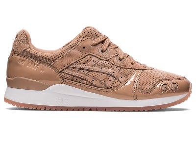 Asics Gel-lyte III OG Patike Muške Tamno Smeđe Tamno Smeđe | RS0953-633