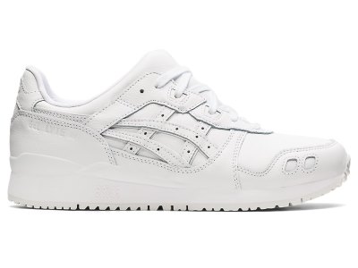 Asics Gel-lyte III OG Patike Ženske Bijele Bijele | RS3317-153