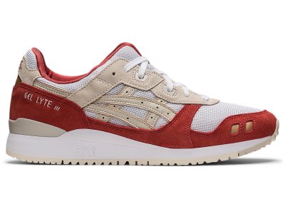 Asics Gel-lyte III OG Patike Ženske Bijele Sive | RS9535-520