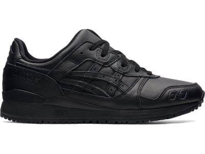 Asics Gel-lyte III OG Patike Ženske Crne Crne | RS0814-625