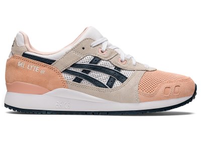 Asics Gel-lyte III OG Patike Ženske Roze Plave | RS5789-716