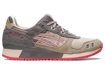 Asics Gel-lyte III OG Patike Ženske Smeđe Svijetlo Koraljne | RS5735-894