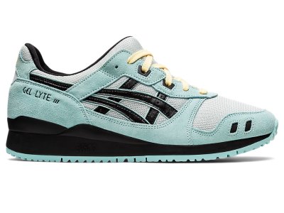 Asics Gel-lyte III OG Patike Ženske Svijetlo Tirkizne Crne | RS0211-564