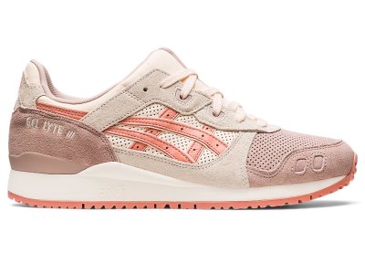 Asics Gel-lyte III OG Patike Ženske Svijetlo Koraljne Koraljne | RS3094-004