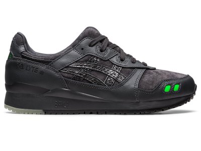 Asics Gel-lyte III OG Python Patike Muške Crne Crne | RS1405-303