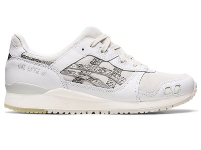 Asics Gel-lyte III OG Python Patike Muške Bijele Bijele | RS7007-538