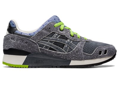 Asics Gel-lyte III OG X Nice Kicks Patike Muške Sive Sive | RS0080-823