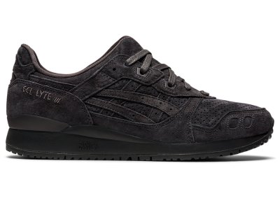 Asics Gel-lyte III Patike Muške Obsidijanske Sive Obsidijanske Sive | RS5178-552