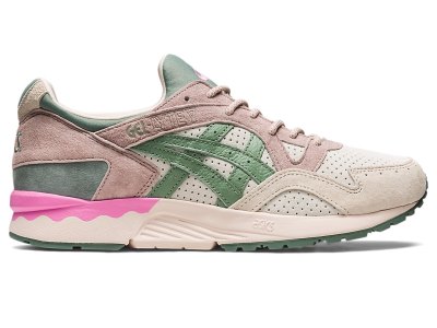 Asics Gel-lyte V Spring In Japan Patike Muške Krem Sive | RS6319-102