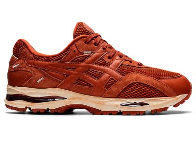 Asics Gel-mc Plus Patike Muške Narančaste Crvene | RS8110-069