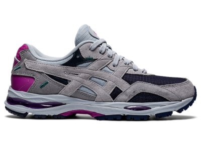 Asics Gel-mc Plus Patike Ženske Sive Ljubičaste | RS0648-733