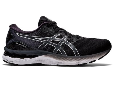 Asics Gel-nimbus 23 Tenisiće Muške Crne Bijele | RS8692-302