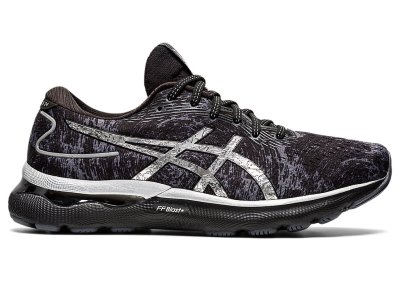 Asics Gel-nimbus 24 Platinum Tenisiće Muške Sive Srebrne | RS5960-956