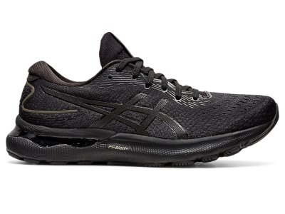 Asics Gel-nimbus 24 Tenisiće Muške Crne Crne | RS4047-779