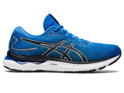 Asics Gel-nimbus 24 Tenisiće Muške Plave Sive | RS0000-845