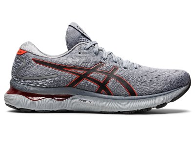 Asics Gel-nimbus 24 Tenisiće Muške Sive Roze | RS2013-453