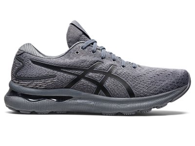 Asics Gel-nimbus 24 Tenisiće Muške Sive Sive | RS2875-039