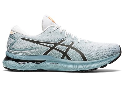 Asics Gel-nimbus 24 Tenisiće Muške Svijetlo Sive Bijele | RS2270-994