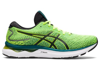 Asics Gel-nimbus 24 Tenisiće Muške Žute Crne | RS4905-754