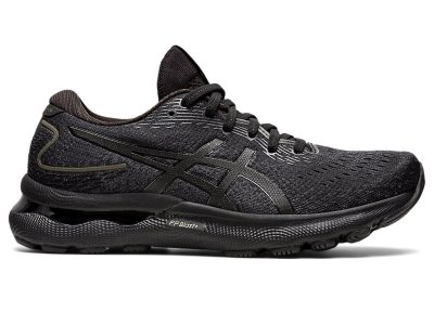 Asics Gel-nimbus 24 Tenisiće Ženske Crne Crne | RS9342-836