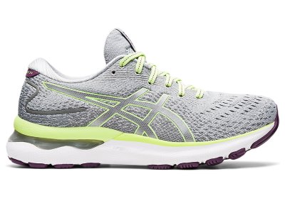 Asics Gel-nimbus 24 Tenisiće Ženske Sive Svijetlo Zelene | RS1608-054