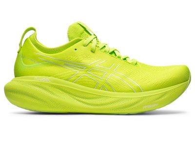 Asics Gel-nimbus 25 Tenisiće Muške Svijetlo Zelene Bijele | RS9281-752