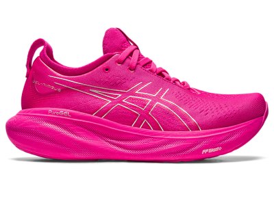 Asics Gel-nimbus 25 Tenisiće Ženske Roze Srebrne | RS9669-425