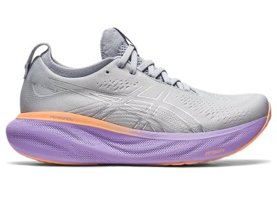 Asics Gel-nimbus 25 Tenisiće Ženske Sive Srebrne | RS0786-062