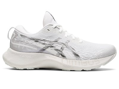 Asics Gel-nimbus Lite 3 Tenisiće Ženske Bijele Crne | RS4894-512