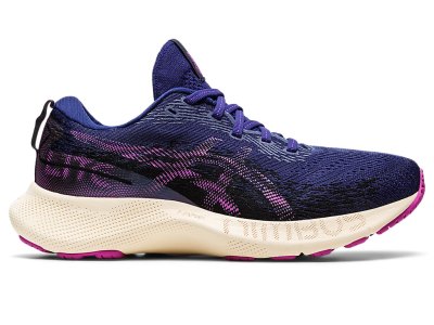 Asics Gel-nimbus Lite 3 Tenisiće Ženske Plave Ljubičaste | RS5669-999