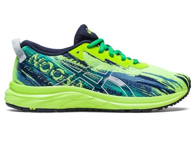 Asics Gel-noosa Tri 13 Sports Patike Dječje Zelene Plave | RS5528-964