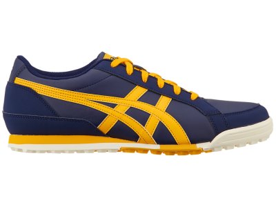 Asics Gel-preshot Classic 3 Cipele Za Golf Muške Tamnoplave Narančaste Cvjetne | RS2240-293