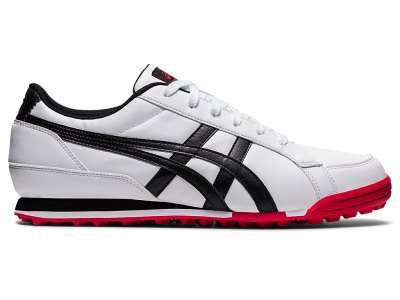 Asics Gel-preshot Classic 3 Cipele Za Golf Ženske Bijele Crne | RS4809-327